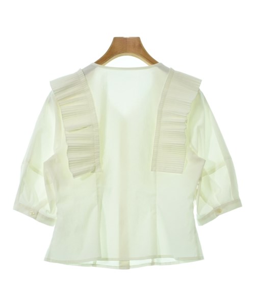 JILLSTUART（ジルスチュアート）カジュアルシャツ 白 サイズ:S レディース/2200734282026