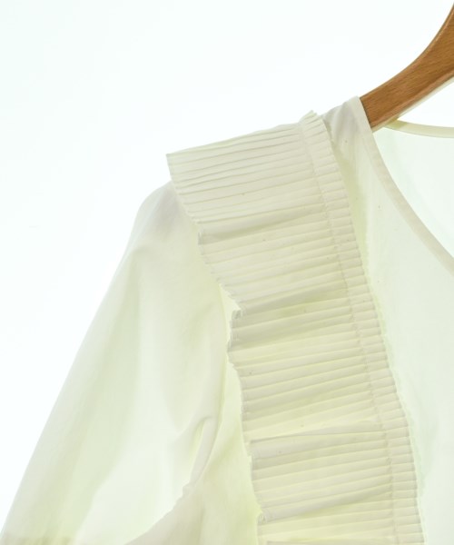 JILLSTUART（ジルスチュアート）カジュアルシャツ 白 サイズ:S レディース/2200734282026