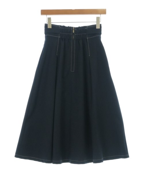 JILLSTUART（ジルスチュアート）ロング・マキシ丈スカート 紺 サイズ:S レディース/2200721338019
