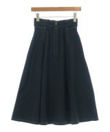 JILLSTUART（ジルスチュアート）ロング・マキシ丈スカート 紺 サイズ:S レディース/2200721338019