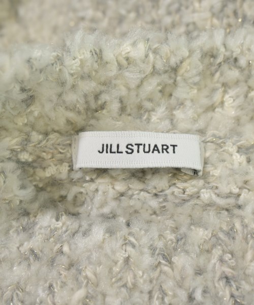 JILLSTUART（ジルスチュアート）ニット・セーター 白 サイズ:F レディース/2200717287246
