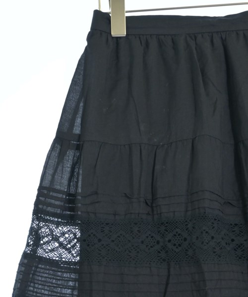 JILLSTUART（ジルスチュアート）ロング・マキシ丈スカート 紺 サイズ:2(M位) レディース/2200725614010
