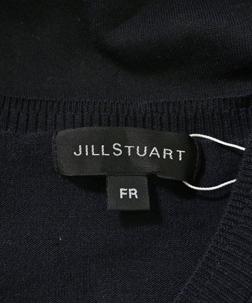 JILLSTUART（ジルスチュアート）カーディガン 紺 サイズ:F レディース/2200726068010