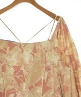 JILLSTUART（ジルスチュアート）ワンピース オレンジ サイズ:4(XL位) レディース/2200727430137