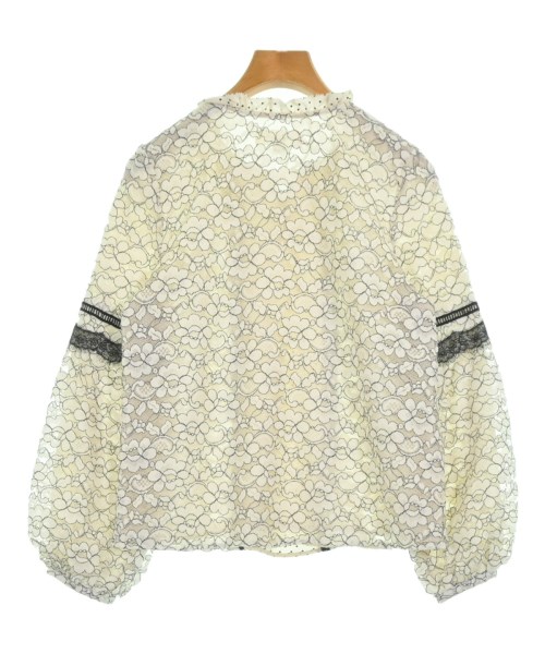 JILLSTUART（ジルスチュアート）ブラウス 白 サイズ:S レディース/2200680189073