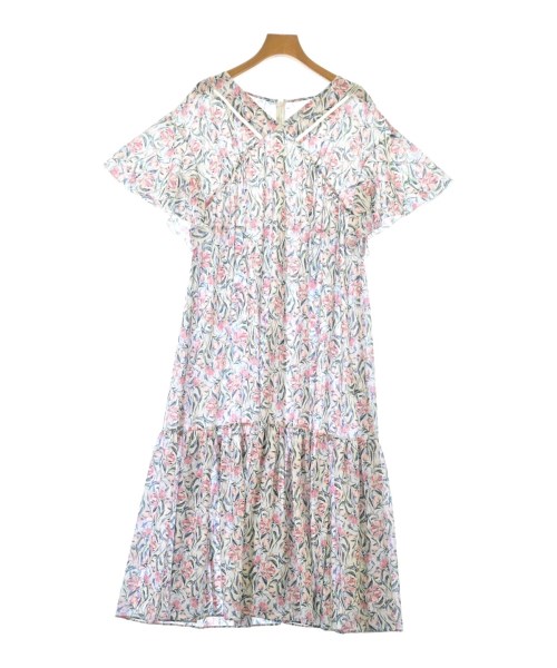 JILLSTUART(ジルスチュアート)ワンピース 白 サイズ:2(M位)/2200683349054