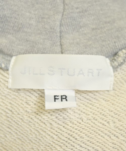 JILLSTUART（ジルスチュアート）パーカー グレー サイズ:F レディース/2200684181011