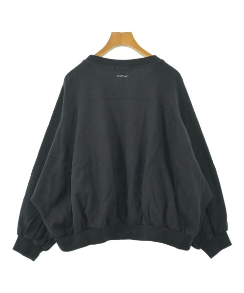 JILLSTUART（ジルスチュアート）スウェット 黒 サイズ:F レディース/2200684554013