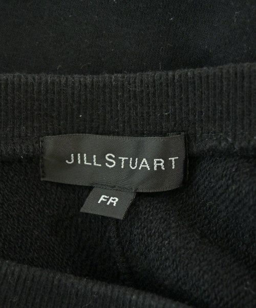 JILLSTUART（ジルスチュアート）スウェット 黒 サイズ:F レディース/2200684554013