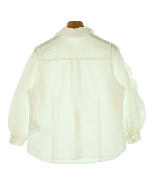 JILLSTUART（ジルスチュアート）ブラウス 白 サイズ:M レディース/2200684554082
