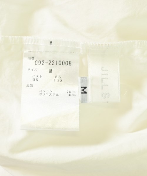 JILLSTUART（ジルスチュアート）ブラウス 白 サイズ:M レディース/2200684554082
