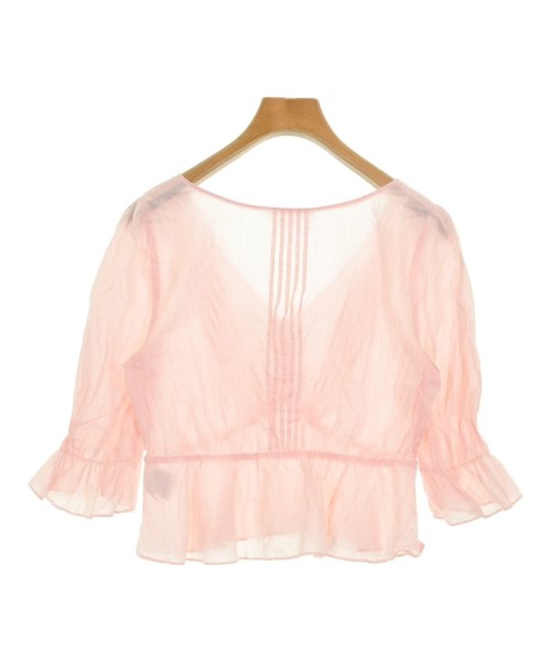 JILLSTUART（ジルスチュアート）ブラウス ピンク サイズ:S レディース/2200685650103