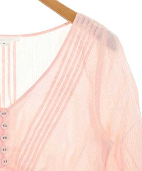 JILLSTUART（ジルスチュアート）ブラウス ピンク サイズ:S レディース/2200685650103