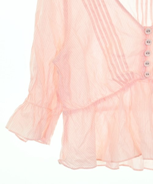 JILLSTUART（ジルスチュアート）ブラウス ピンク サイズ:S レディース/2200685650103