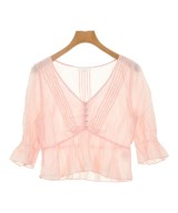 JILLSTUART（ジルスチュアート）ブラウス ピンク サイズ:S レディース/2200685650103