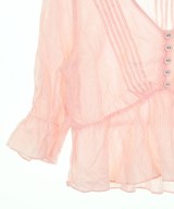JILLSTUART（ジルスチュアート）ブラウス ピンク サイズ:S レディース/2200685650103