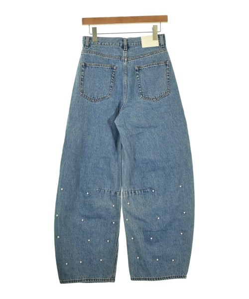 JILLSTUART（ジルスチュアート）デニムパンツ 青 サイズ:4(XL位) レディース/2200677106014
