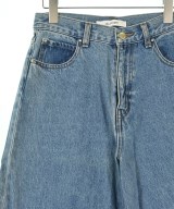 JILLSTUART（ジルスチュアート）デニムパンツ 青 サイズ:4(XL位) レディース/2200677106014