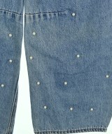 JILLSTUART（ジルスチュアート）デニムパンツ 青 サイズ:4(XL位) レディース/2200677106014
