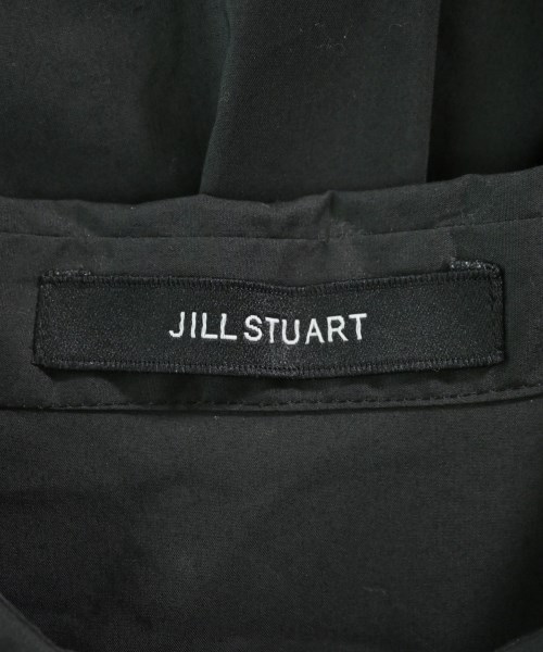 JILLSTUART（ジルスチュアート）カジュアルシャツ 黒 サイズ:M レディース/2200677106021