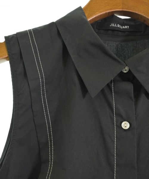 JILLSTUART（ジルスチュアート）カジュアルシャツ 黒 サイズ:M レディース/2200677106021