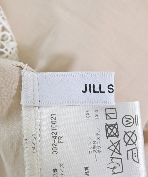 JILLSTUART（ジルスチュアート）ブラウス ベージュ サイズ:F レディース/2200687725076