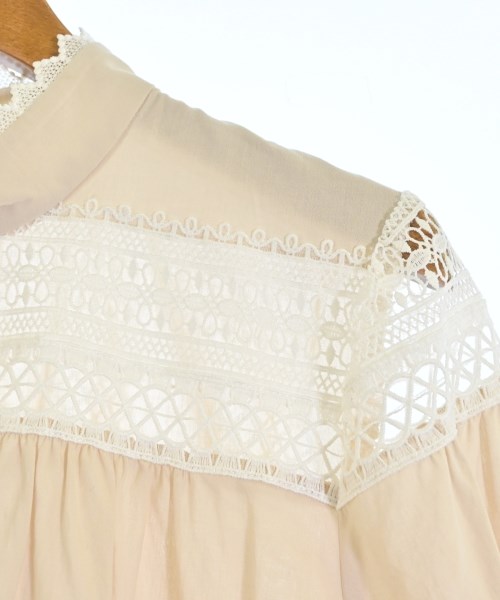 JILLSTUART（ジルスチュアート）ブラウス ベージュ サイズ:F レディース/2200687725076