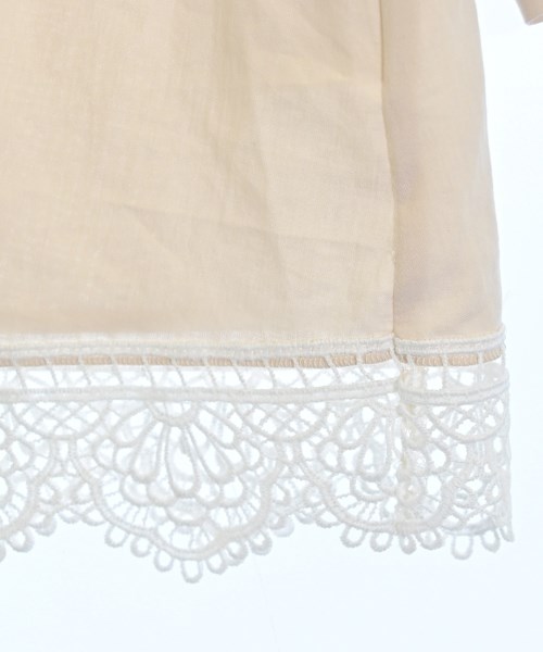 JILLSTUART（ジルスチュアート）ブラウス ベージュ サイズ:F レディース/2200687725076