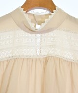 JILLSTUART（ジルスチュアート）ブラウス ベージュ サイズ:F レディース/2200687725076