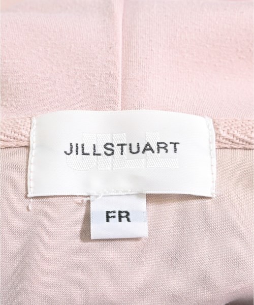 JILL by JILL STUART（ジルバイジルスチュアート）パーカー ピンク サイズ:F レディース/2200686039037