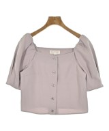JILLSTUART（ジルスチュアート）ブラウス 紫 サイズ:S レディース/2200690832020