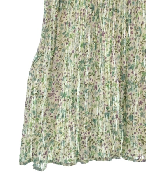 JILLSTUART（ジルスチュアート）ワンピース 緑 サイズ:2(M位) レディース/2200686320166