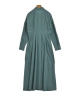JILLSTUART（ジルスチュアート）シャツワンピース 緑 サイズ:4(XL位) レディース/2200688614119