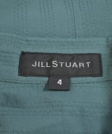 JILLSTUART（ジルスチュアート）シャツワンピース 緑 サイズ:4(XL位) レディース/2200688614119