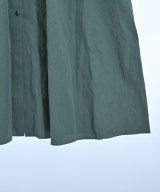 JILLSTUART（ジルスチュアート）シャツワンピース 緑 サイズ:4(XL位) レディース/2200688614119