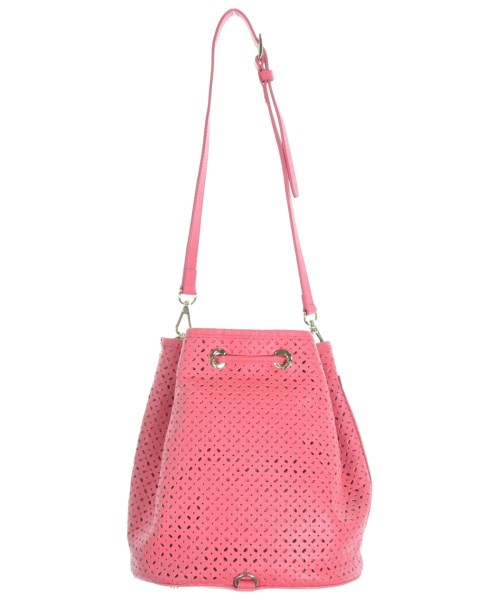 JILLSTUART（ジルスチュアート）ショルダーバッグ ピンク サイズ:- レディース/2200686973065