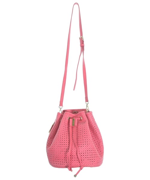 JILLSTUART（ジルスチュアート）ショルダーバッグ ピンク サイズ:- レディース/2200686973065