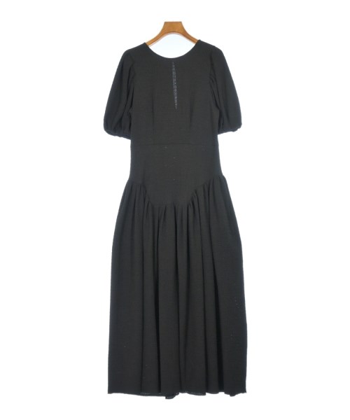 JILLSTUART(ジルスチュアート)ワンピース 黒 サイズ:4(XL位)/2200693191018