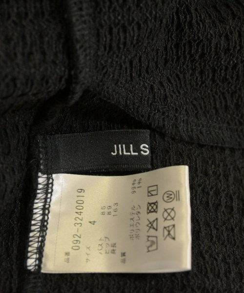 JILLSTUART（ジルスチュアート）ワンピース 黒 サイズ:4(XL位) レディース/2200693191018