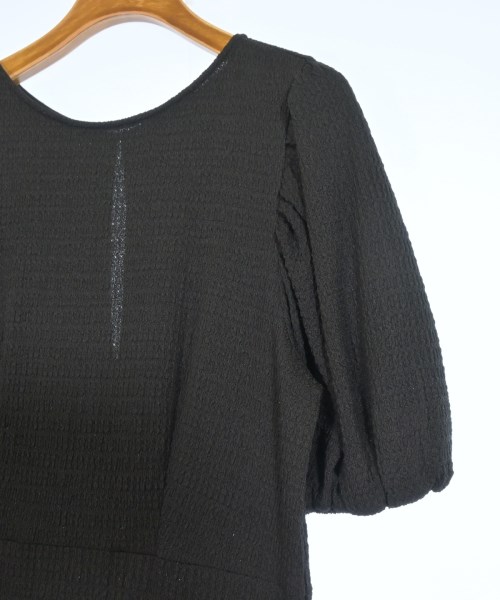 JILLSTUART（ジルスチュアート）ワンピース 黒 サイズ:4(XL位) レディース/2200693191018