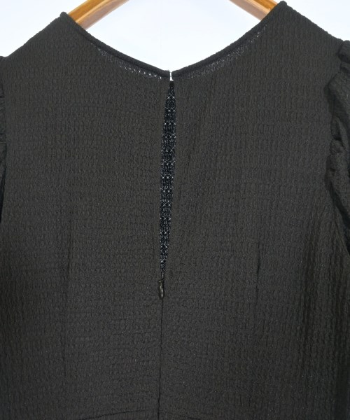 JILLSTUART（ジルスチュアート）ワンピース 黒 サイズ:4(XL位) レディース/2200693191018