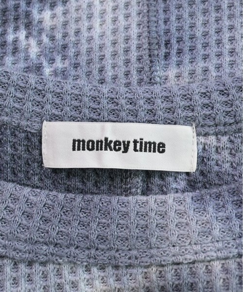MONKEY TIME（モンキータイム）Tシャツ・カットソー グレー サイズ:XL メンズ/2200481498060