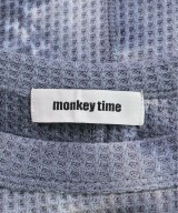 MONKEY TIME（モンキータイム）Tシャツ・カットソー グレー サイズ:XL メンズ/2200481498060