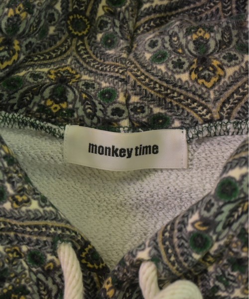 MONKEY TIME（モンキータイム）パーカー グレー サイズ:XL メンズ/2200496011018