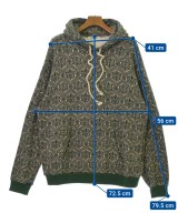 MONKEY TIME（モンキータイム）パーカー グレー サイズ:XL メンズ/2200496011018