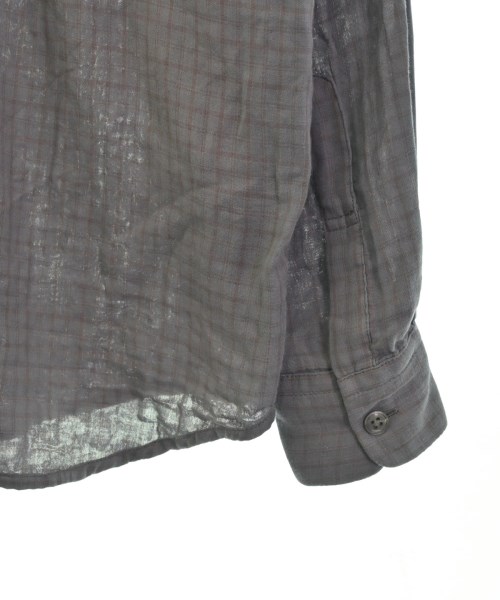 MONKEY TIME（モンキータイム）カジュアルシャツ グレー サイズ:M メンズ/2200499421036