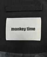 MONKEY TIME（モンキータイム）カジュアルシャツ 黒 サイズ:M メンズ/2200525046660