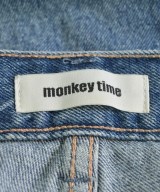 MONKEY TIME（モンキータイム）デニムパンツ 青 サイズ:S メンズ/2200559620010