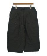 MONKEY TIME（モンキータイム）クロップドパンツ 黒 サイズ:M メンズ/2200636725126