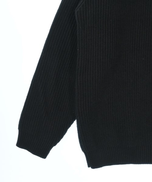 MONKEY TIME（モンキータイム）ニット・セーター 黒 サイズ:XL メンズ/2200639332031